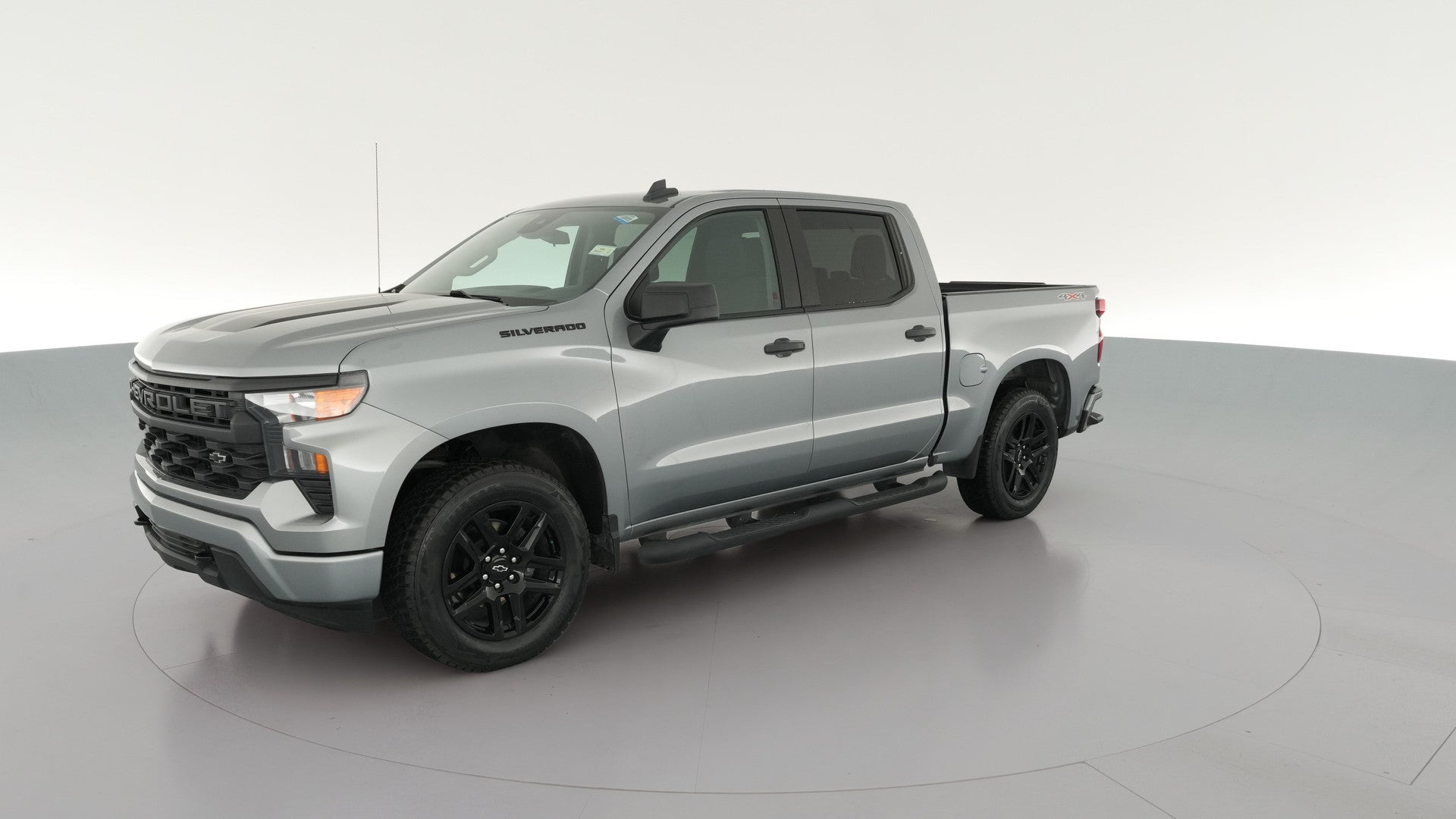 2023 Chevrolet Silverado 1500 Crew Cab vehicle photo
