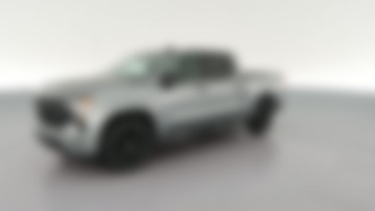 2023 Chevrolet Silverado 1500 Crew Cab vehicle photo