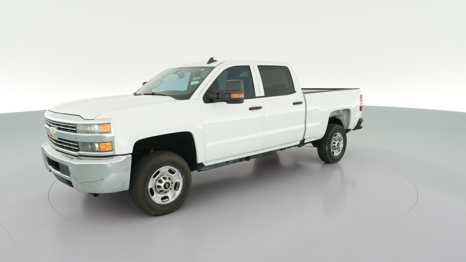 2016 Chevrolet Silverado 2500 HD Crew Cab vehicle photo
