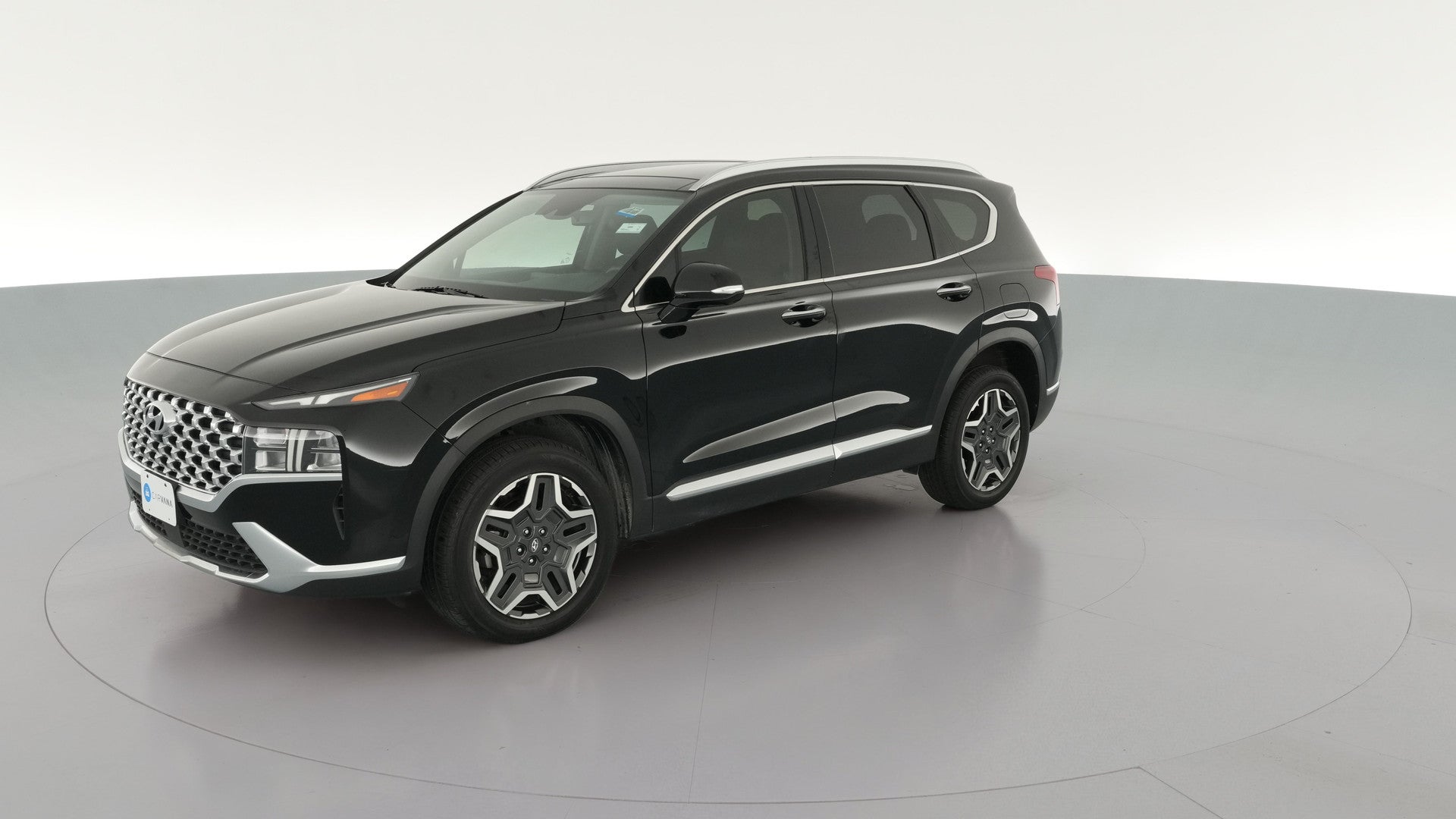2023 Hyundai Santa Fe Hybrid vehicle photo