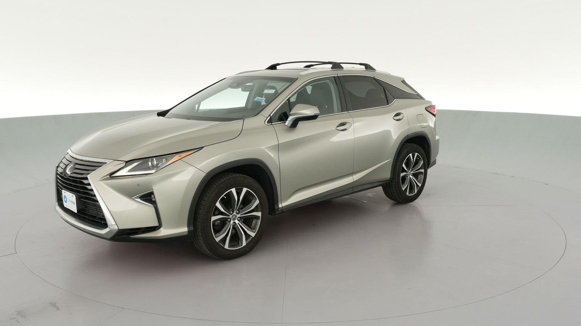 2018 Lexus RX vehicle photo