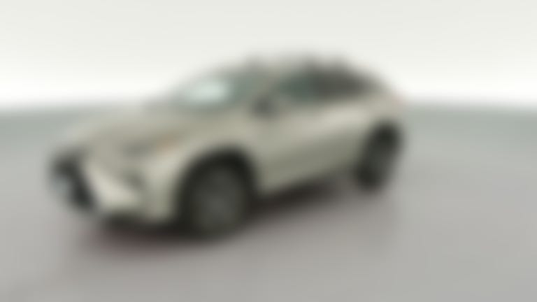 2018 Lexus RX vehicle photo