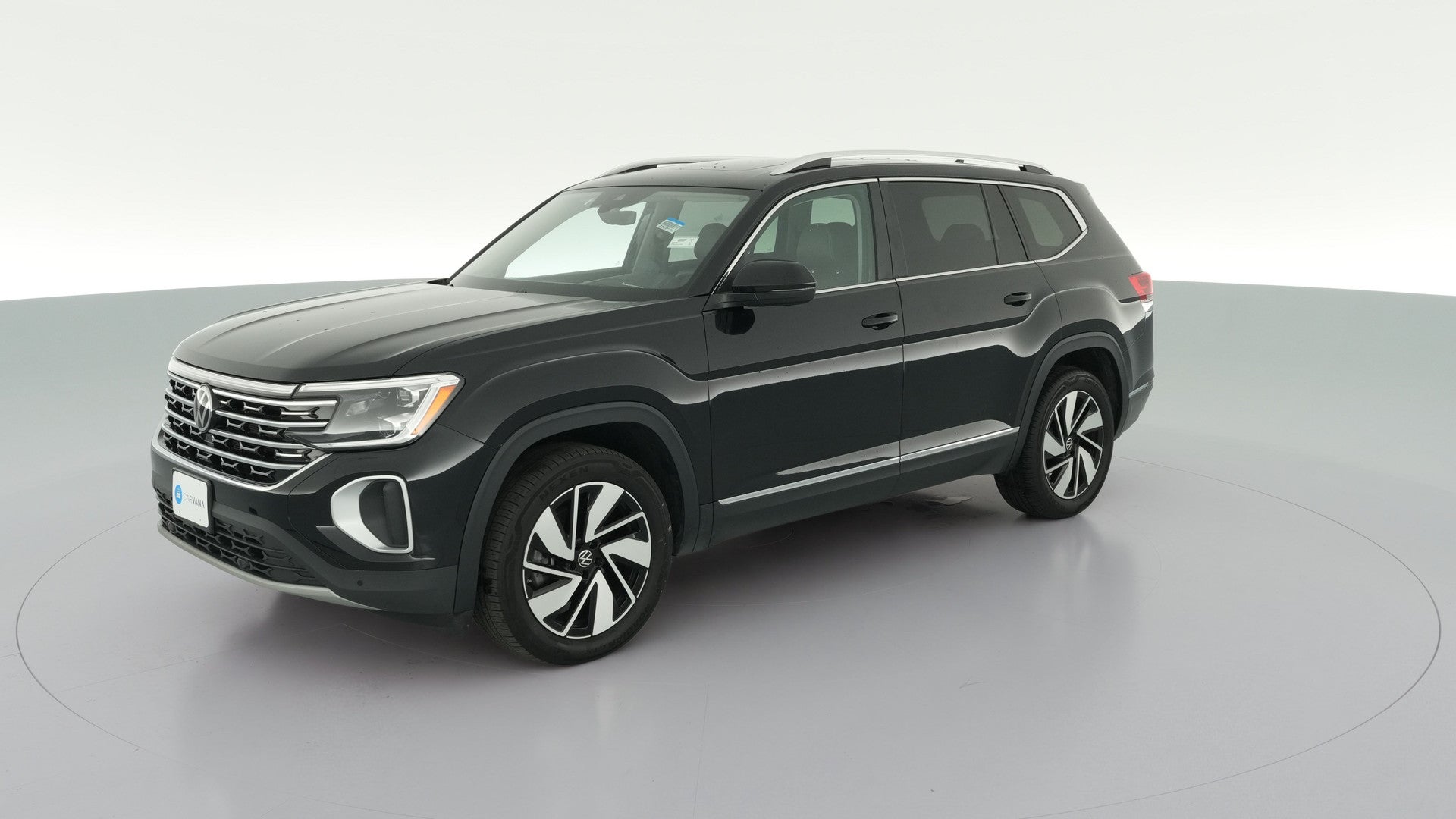 2025 Volkswagen Atlas vehicle photo