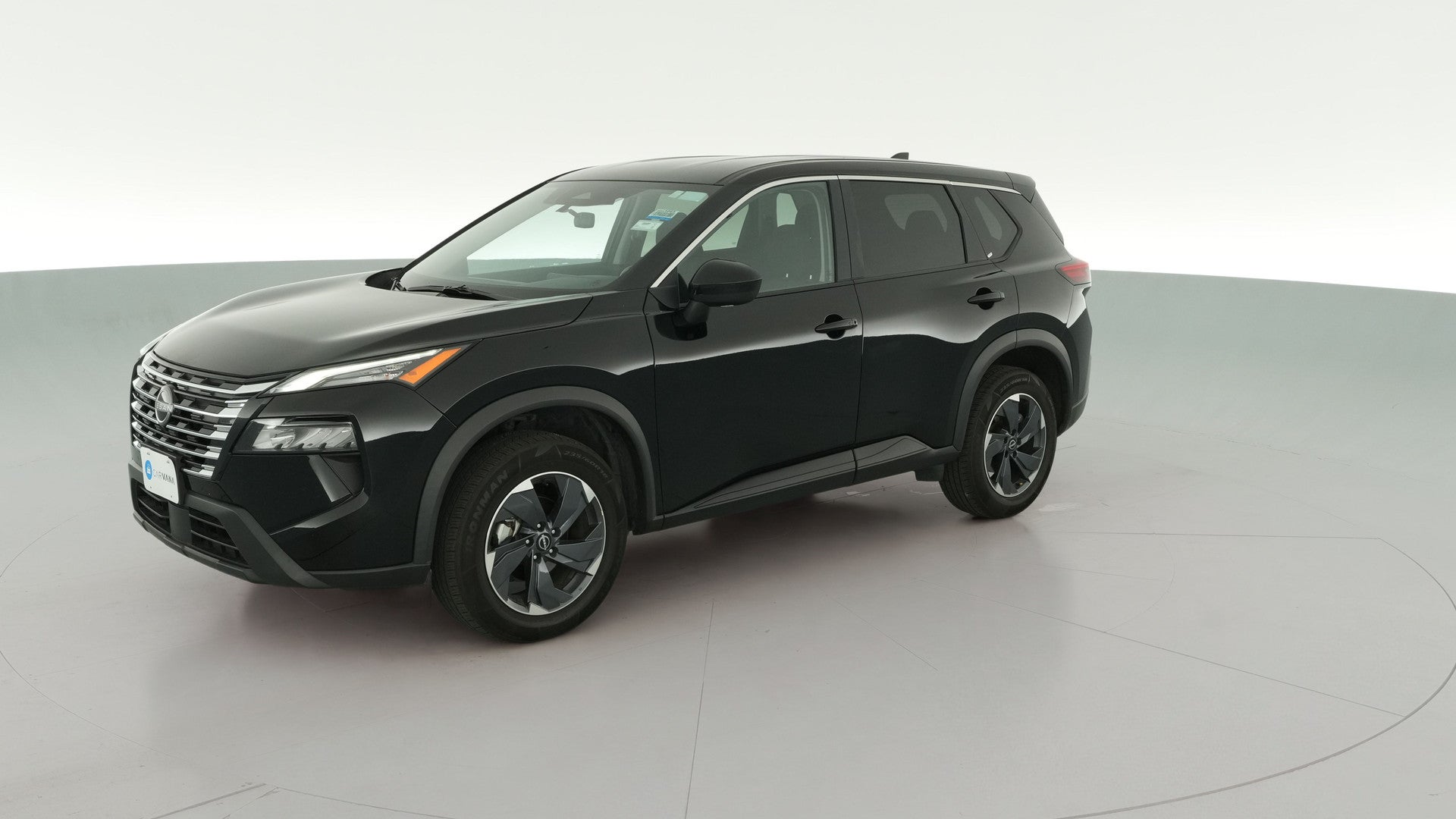 2025 Nissan Rogue vehicle photo
