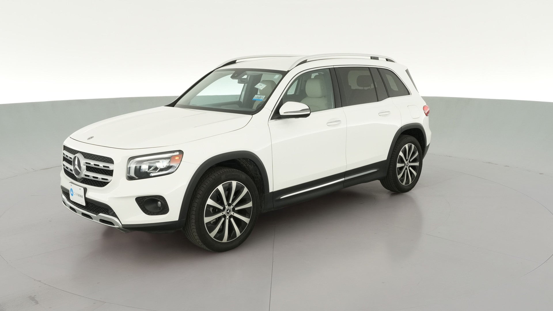 2020 Mercedes-Benz GLB vehicle photo