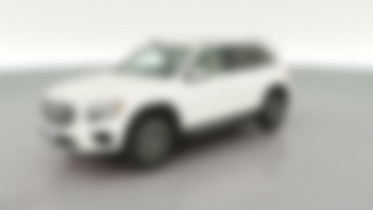 2020 Mercedes-Benz GLB vehicle photo
