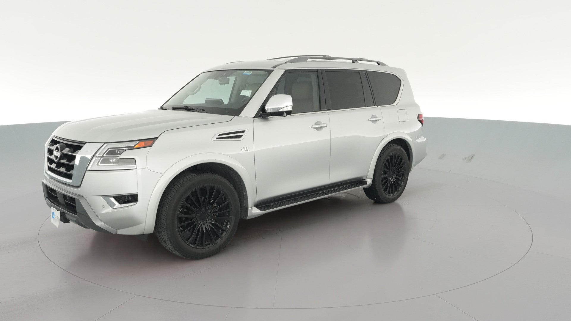 2021 Nissan Armada vehicle photo