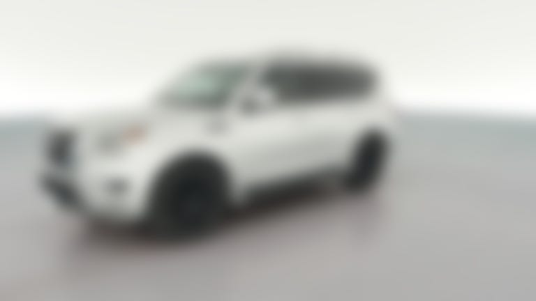 2021 Nissan Armada vehicle photo