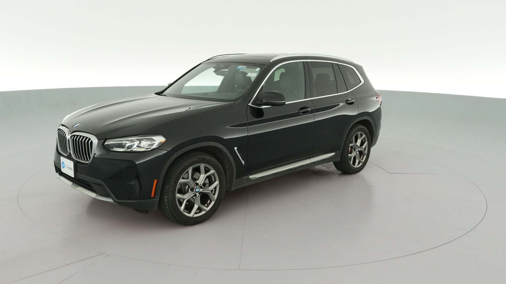 2024 BMW X3 vehicle photo