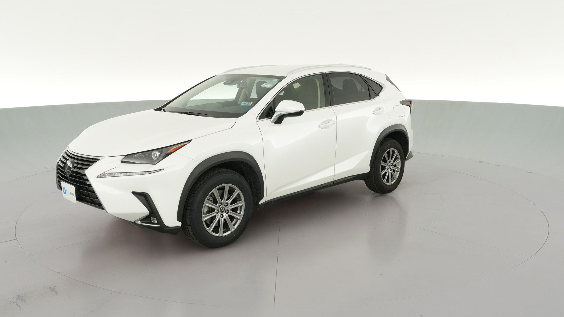 2020 Lexus NX vehicle photo
