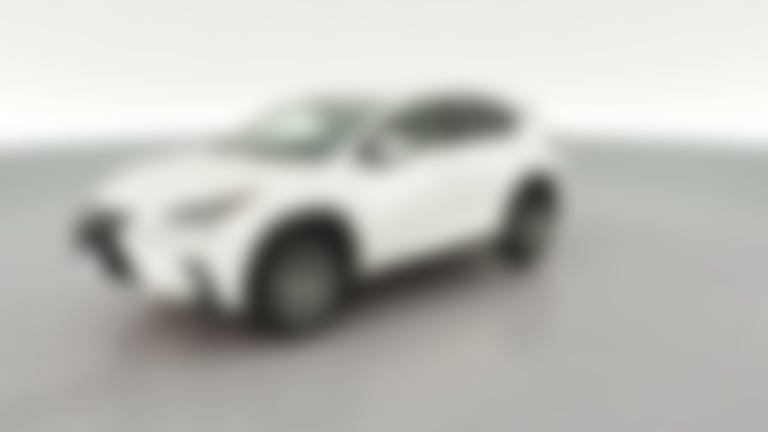 2020 Lexus NX vehicle photo