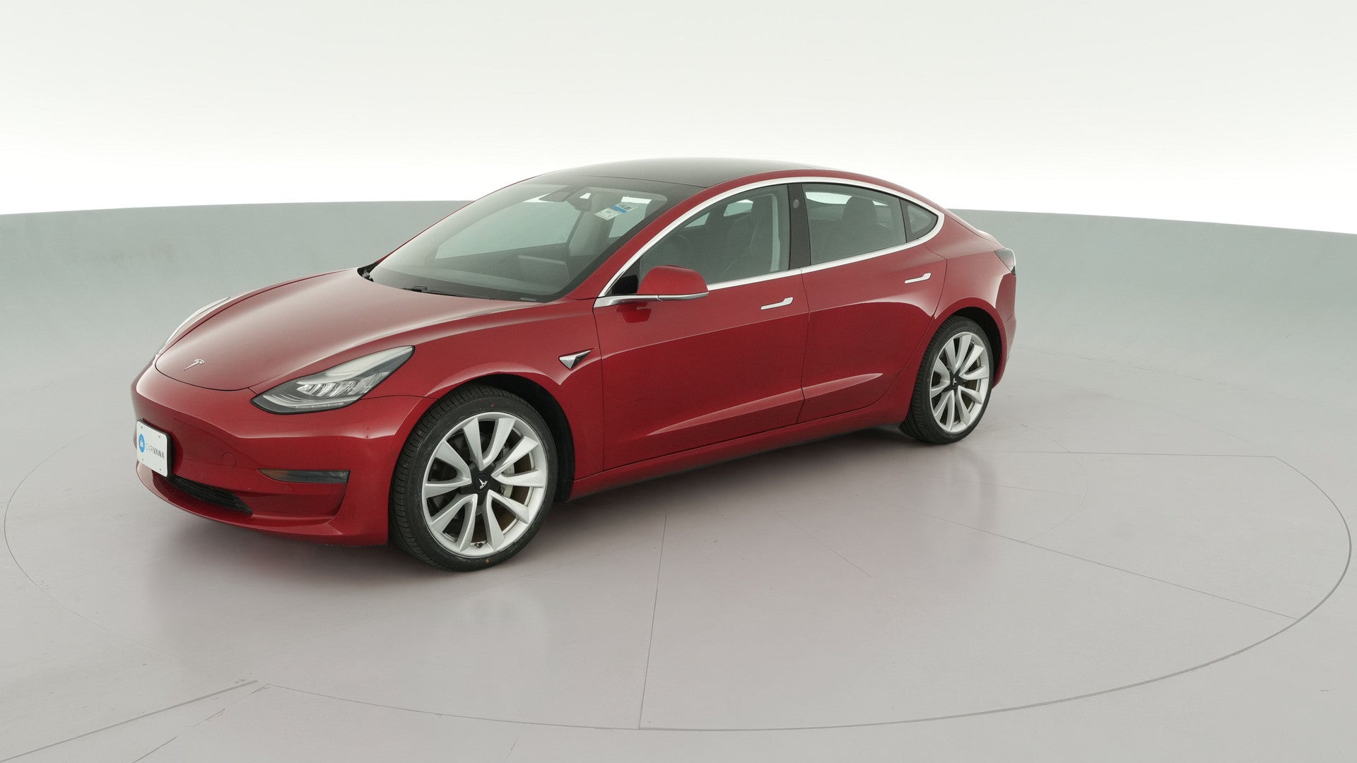 2019 Tesla Model 3 vehicle photo