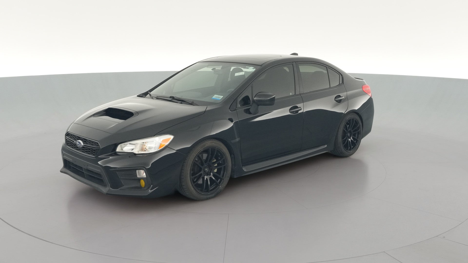 2020 Subaru WRX vehicle photo