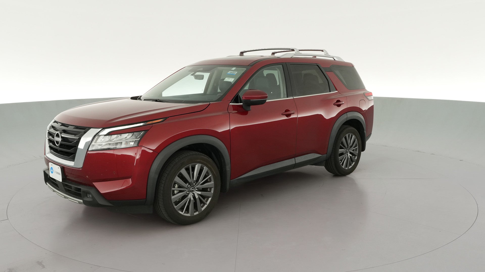 2024 Nissan Pathfinder vehicle photo