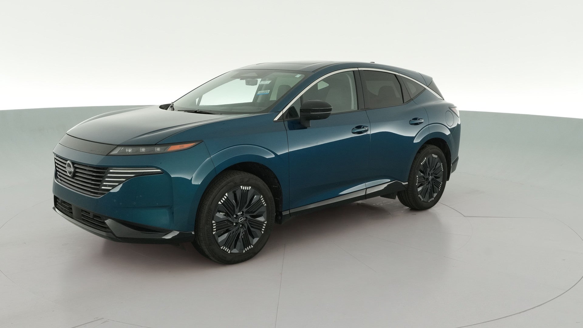 2026 Nissan Murano vehicle photo