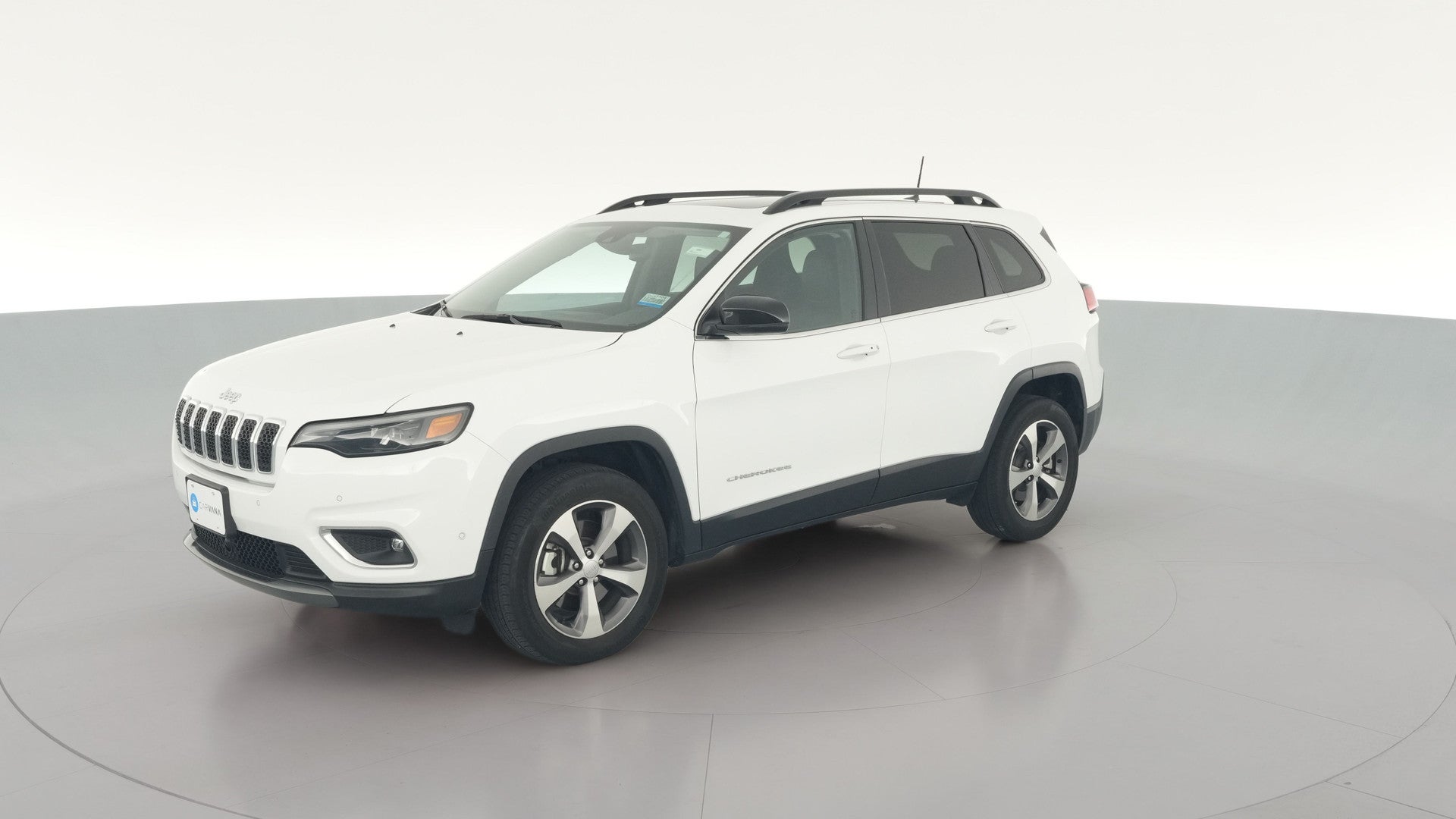 2022 Jeep Cherokee vehicle photo