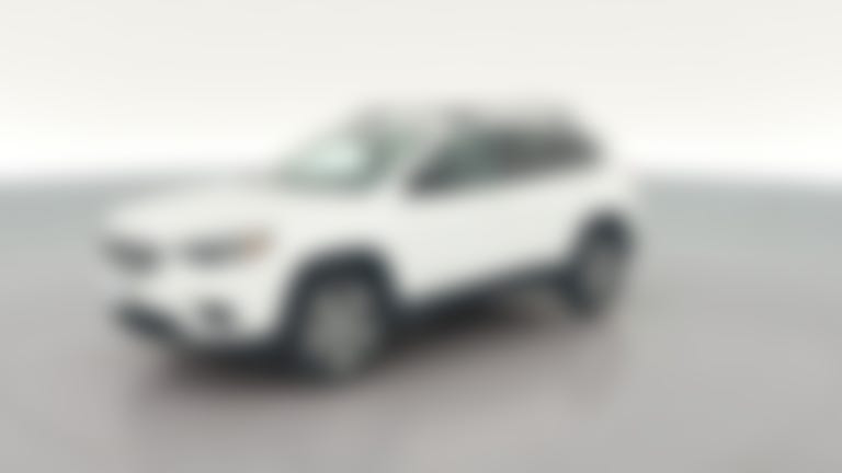 2022 Jeep Cherokee vehicle photo