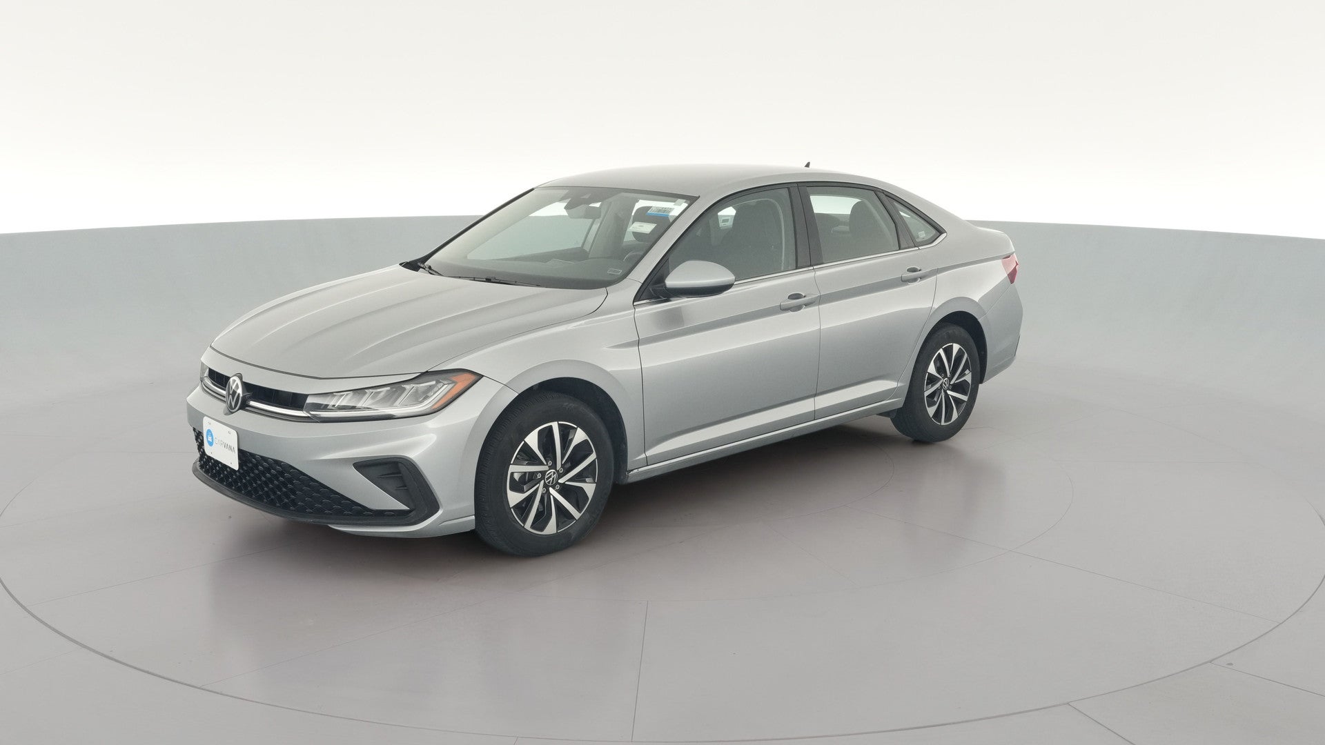 2025 Volkswagen Jetta vehicle photo