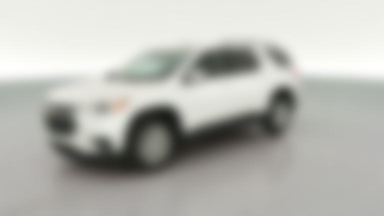 2021 Chevrolet Traverse vehicle photo