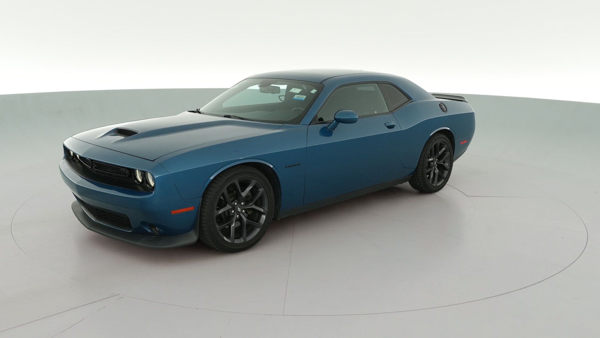 2020 Dodge Challenger vehicle photo