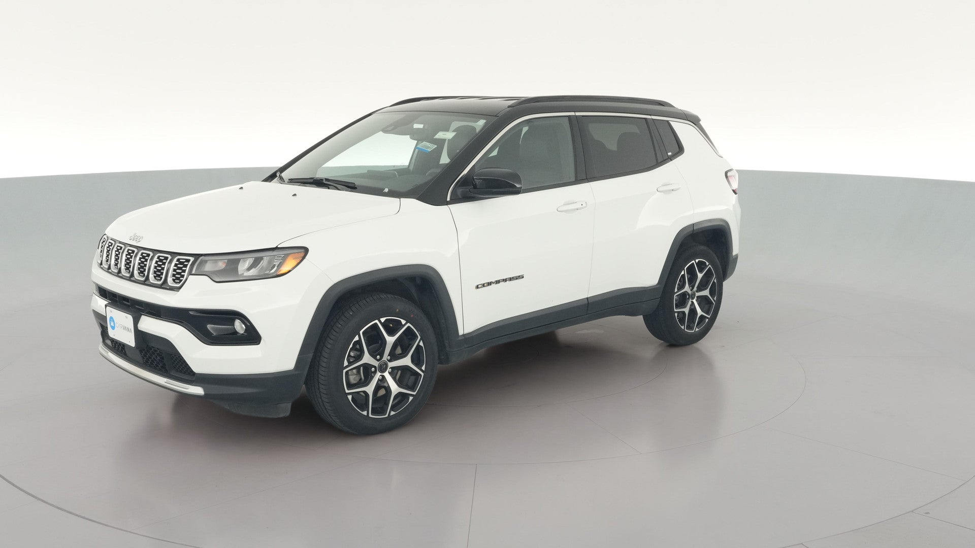 2025 Jeep Compass vehicle photo