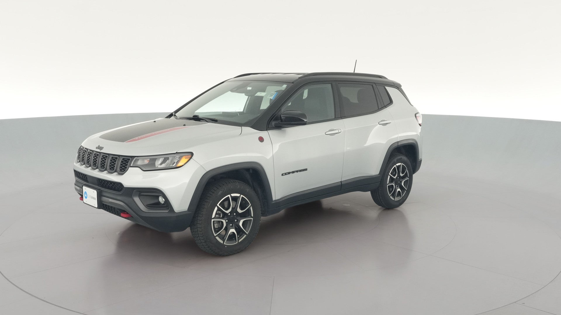 2024 Jeep Compass vehicle photo