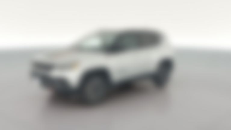 2024 Jeep Compass vehicle photo