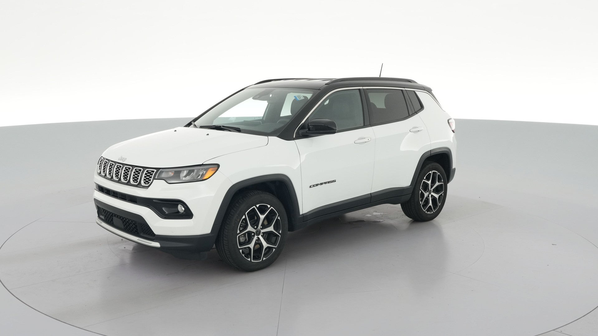 2025 Jeep Compass vehicle photo
