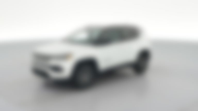 2025 Jeep Compass vehicle photo