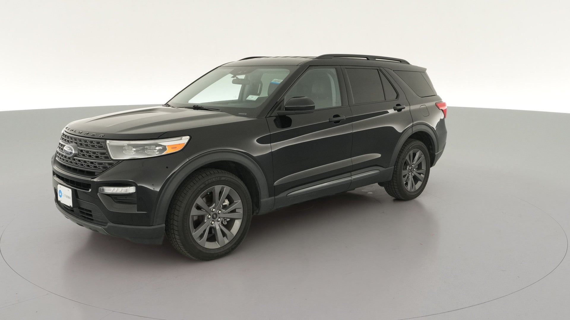 2023 Ford Explorer vehicle photo