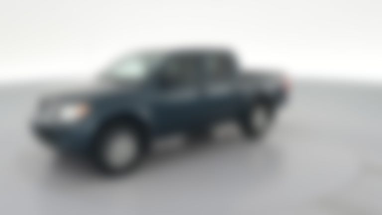 2019 Nissan Frontier Crew Cab vehicle photo