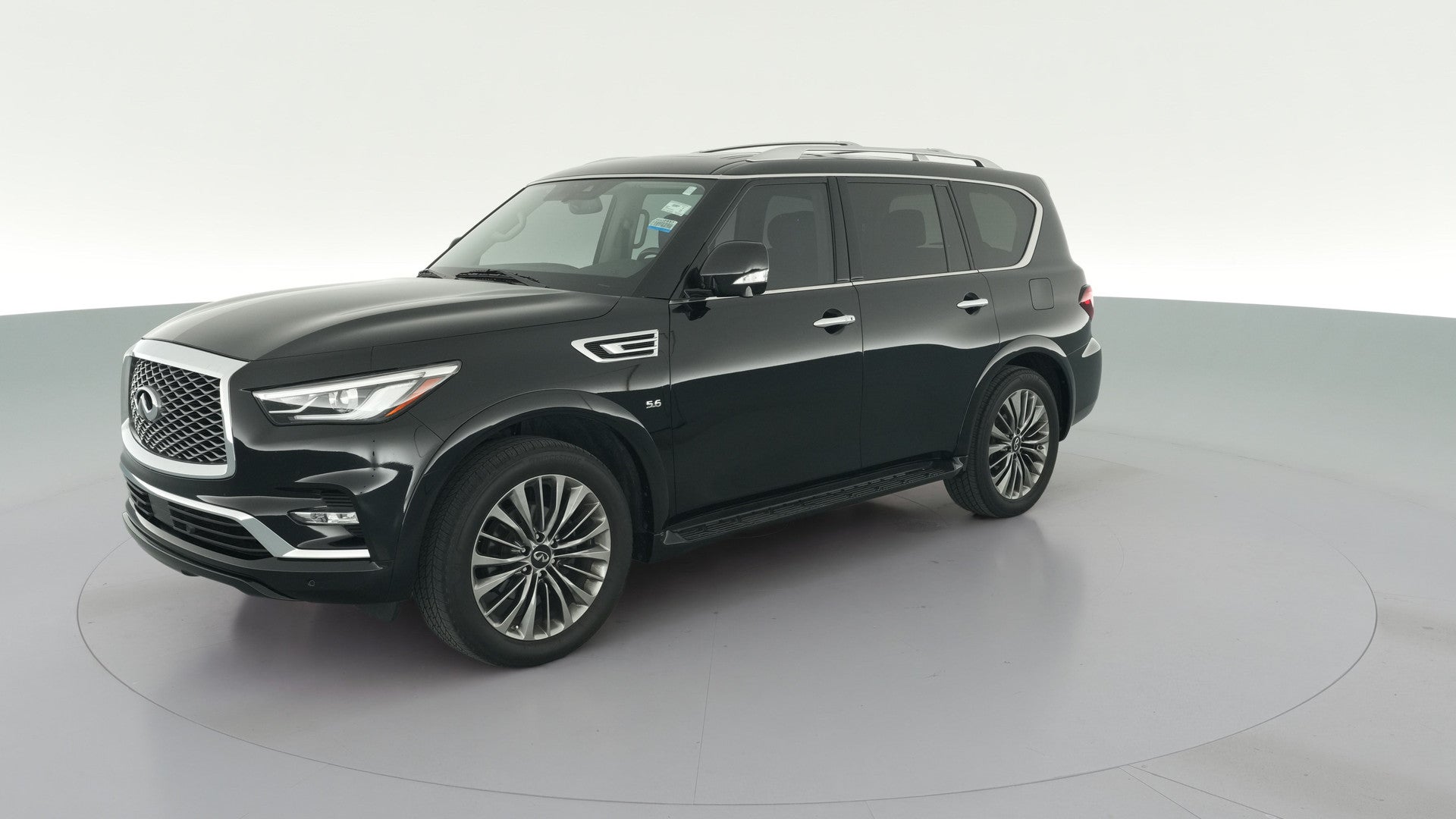 2019 INFINITI QX80 vehicle photo