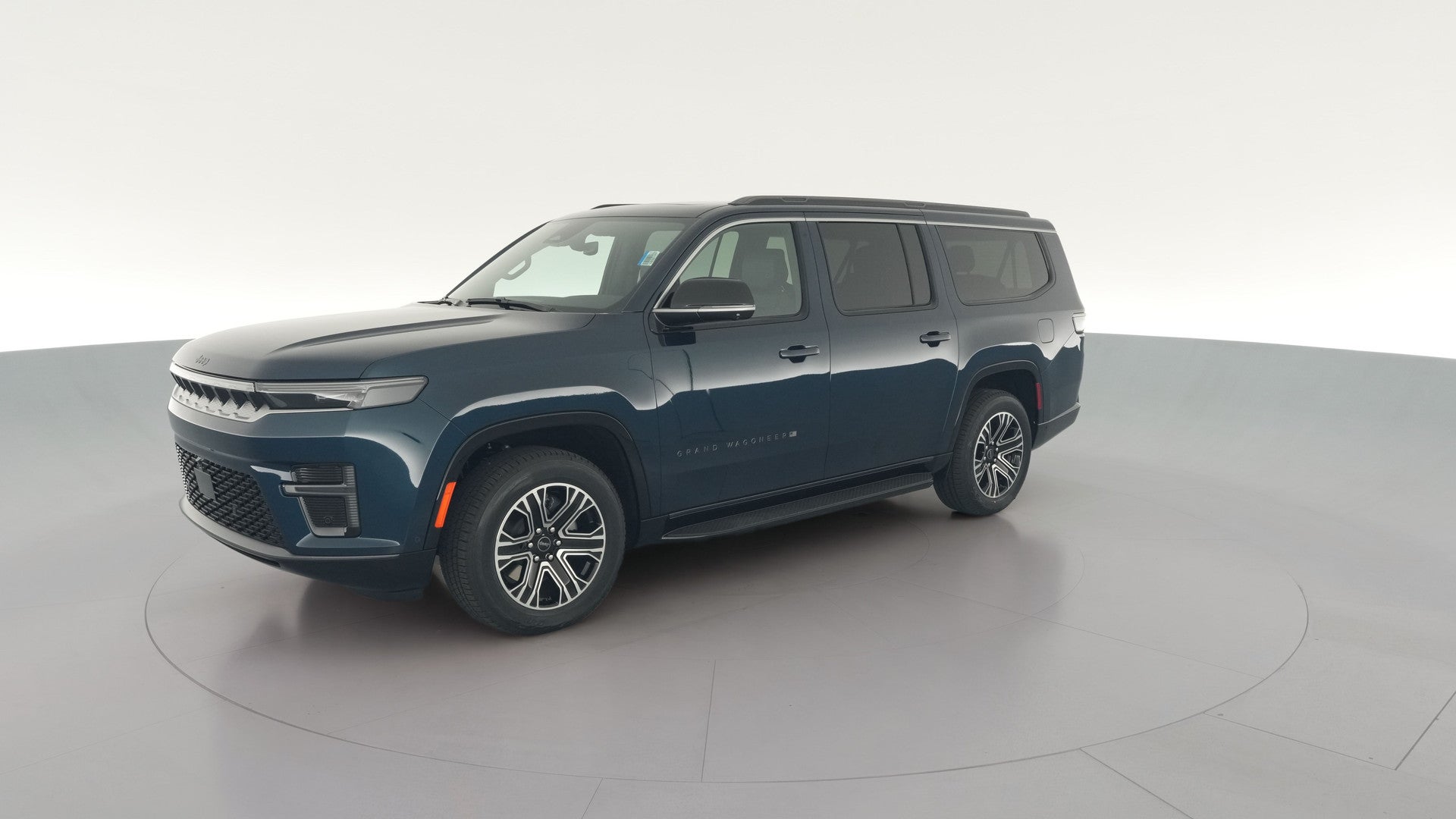 2026 Jeep Grand Wagoneer L vehicle photo