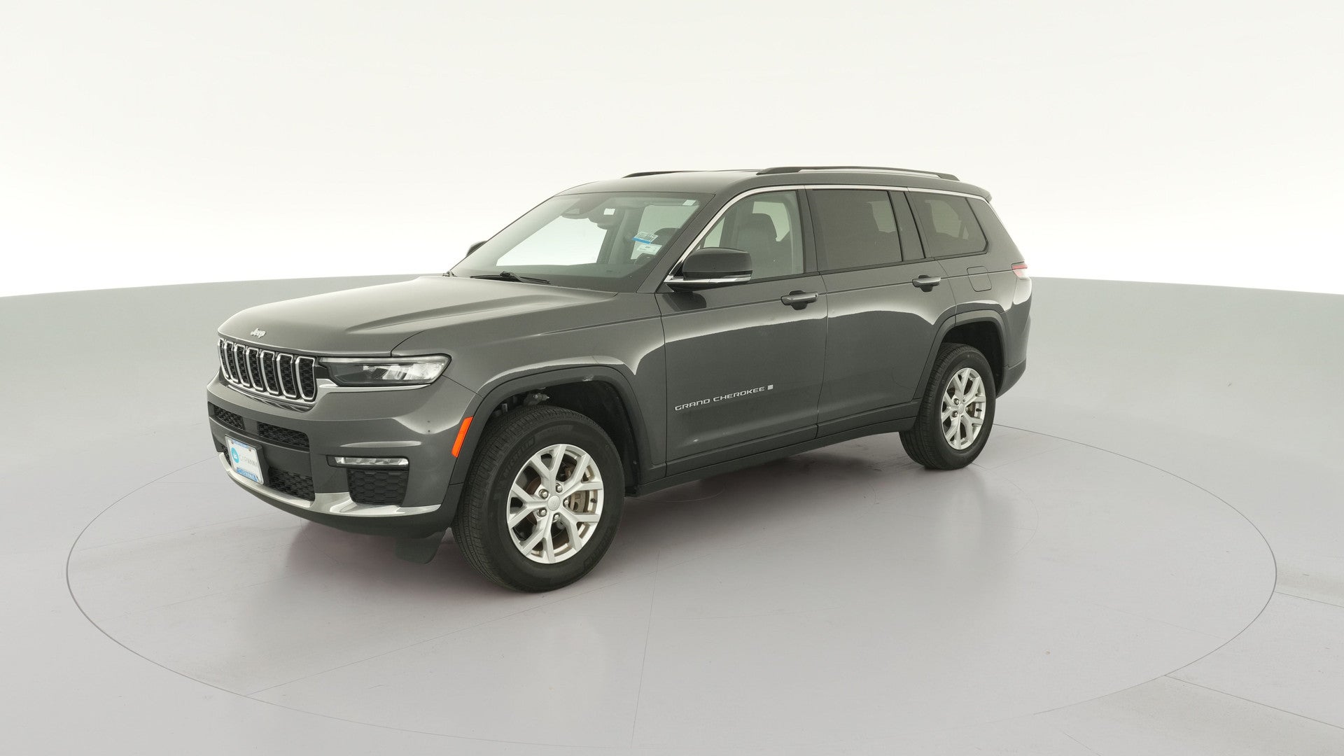 2023 Jeep Grand Cherokee L vehicle photo