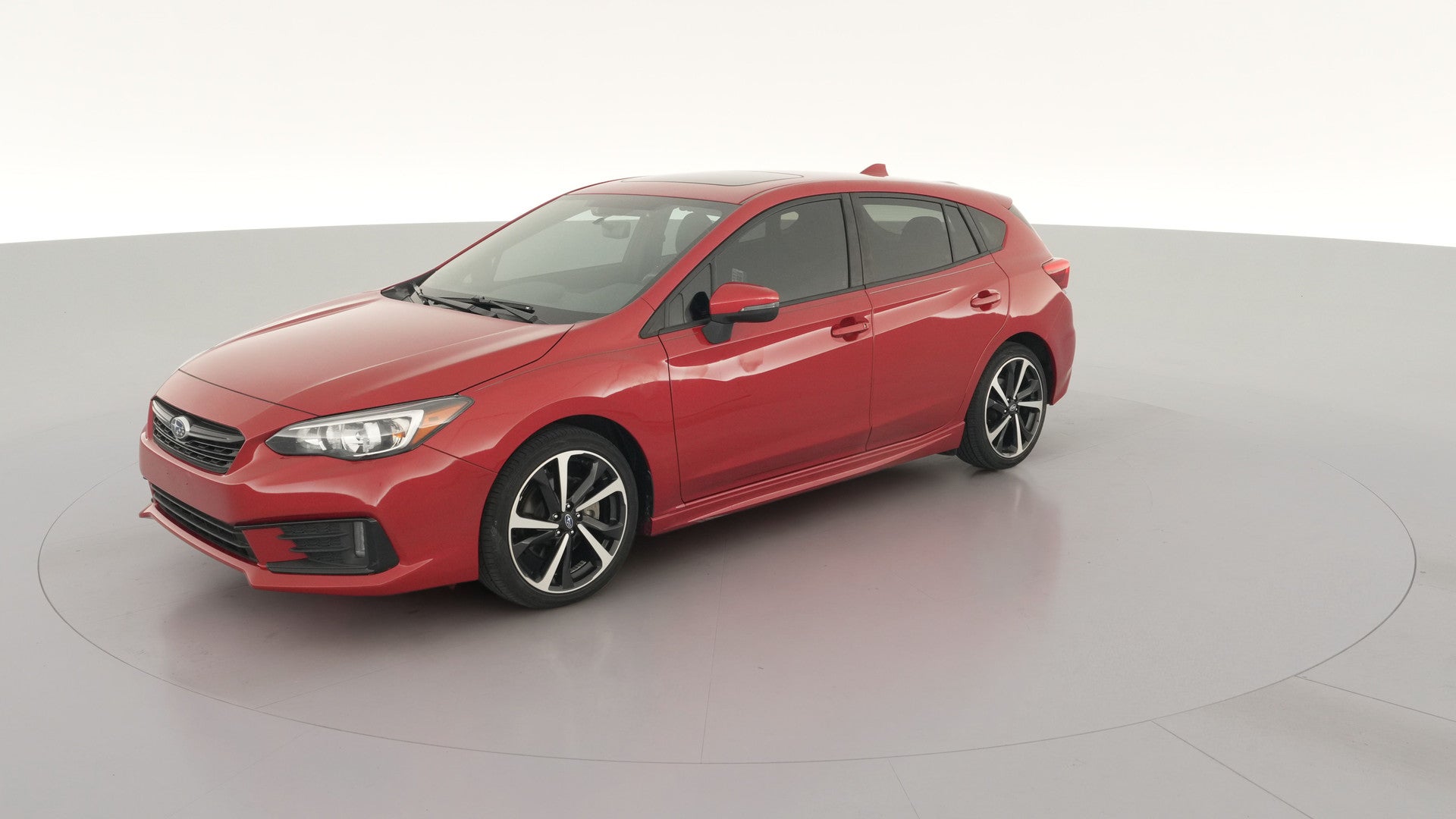 2022 Subaru Impreza vehicle photo