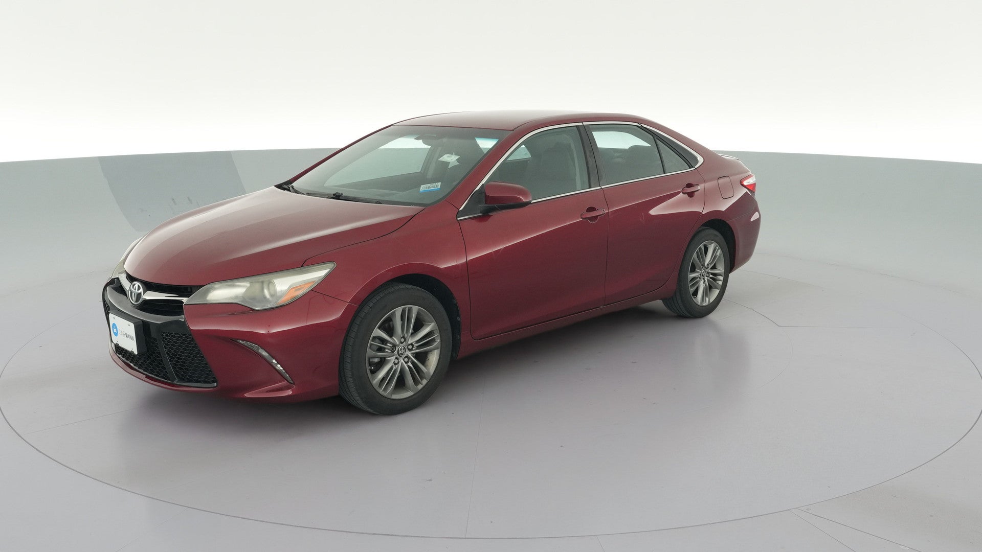 2015 Toyota Camry vehicle photo