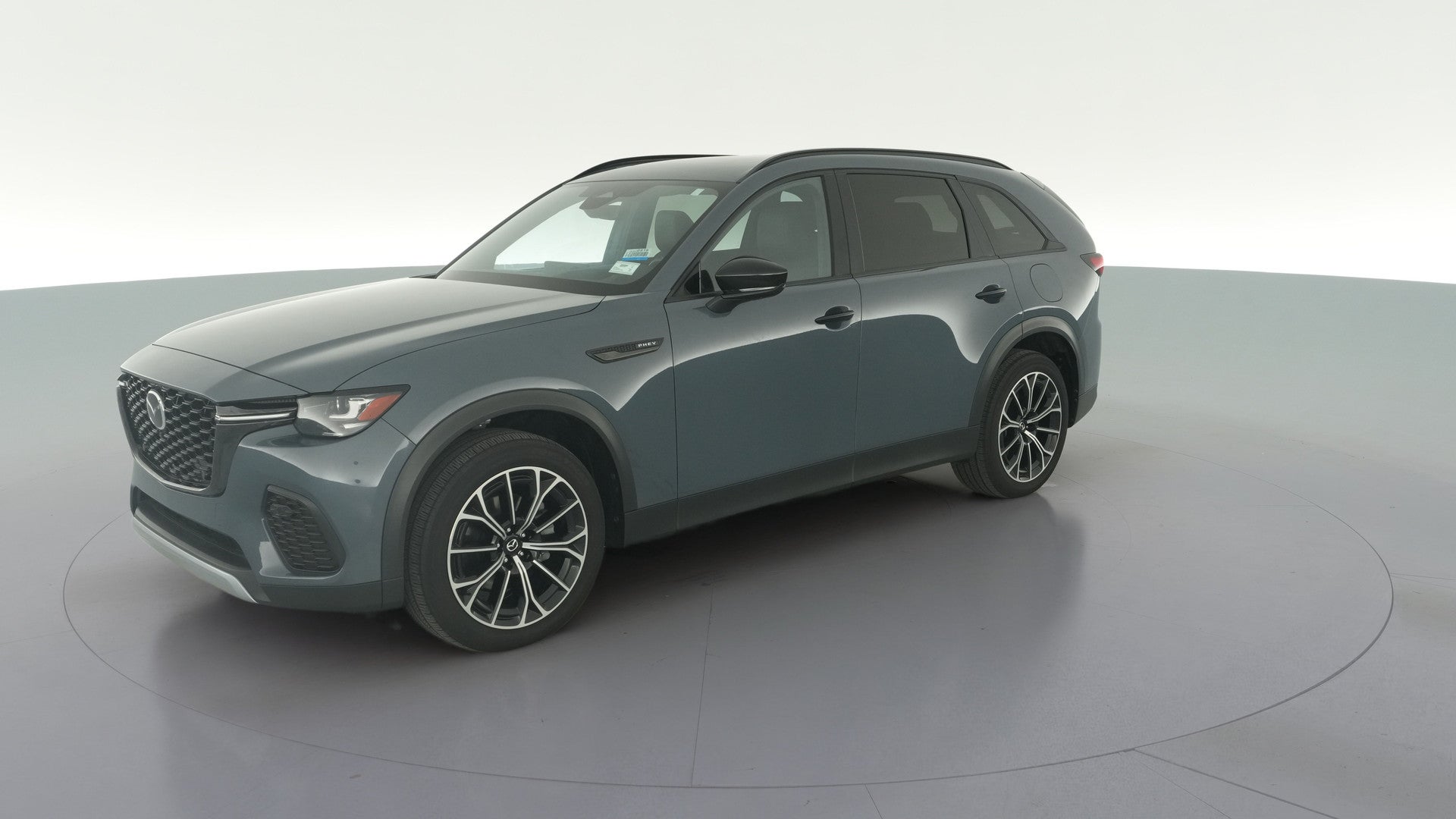 2025 MAZDA CX-70 PHEV vehicle photo