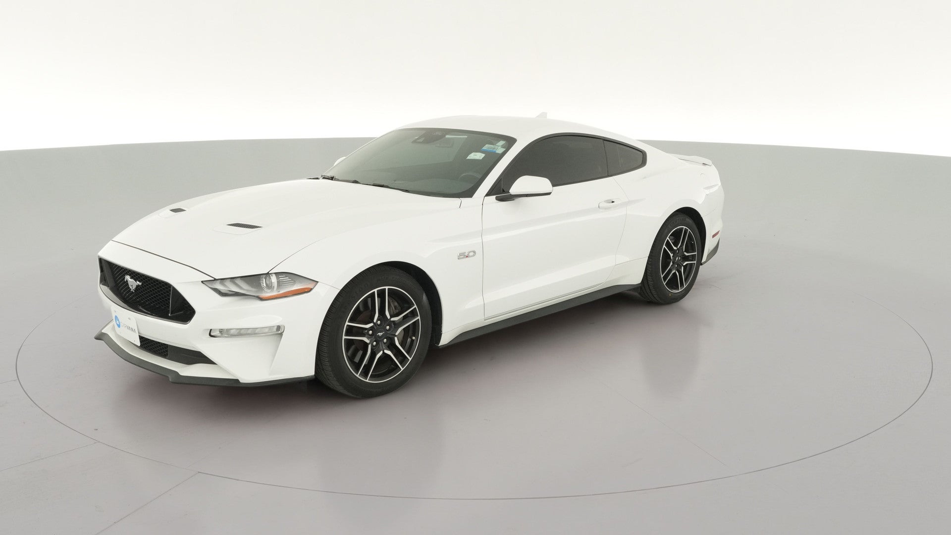 2021 Ford Mustang vehicle photo