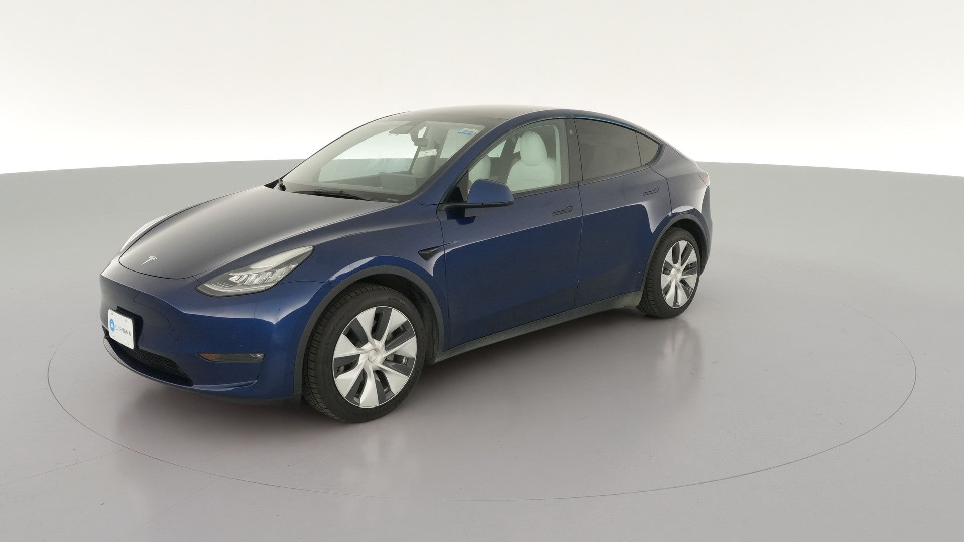 2021 Tesla Model Y vehicle photo