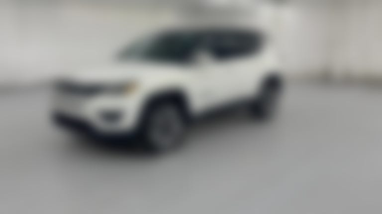 2019 Jeep Compass vehicle photo