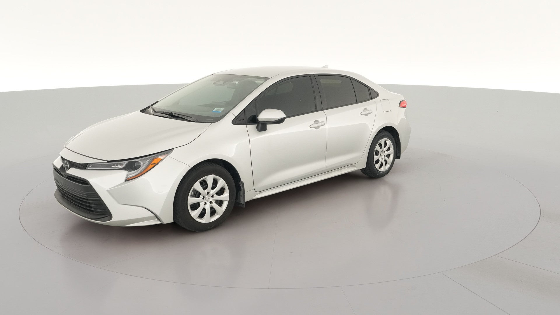 2025 Toyota Corolla vehicle photo