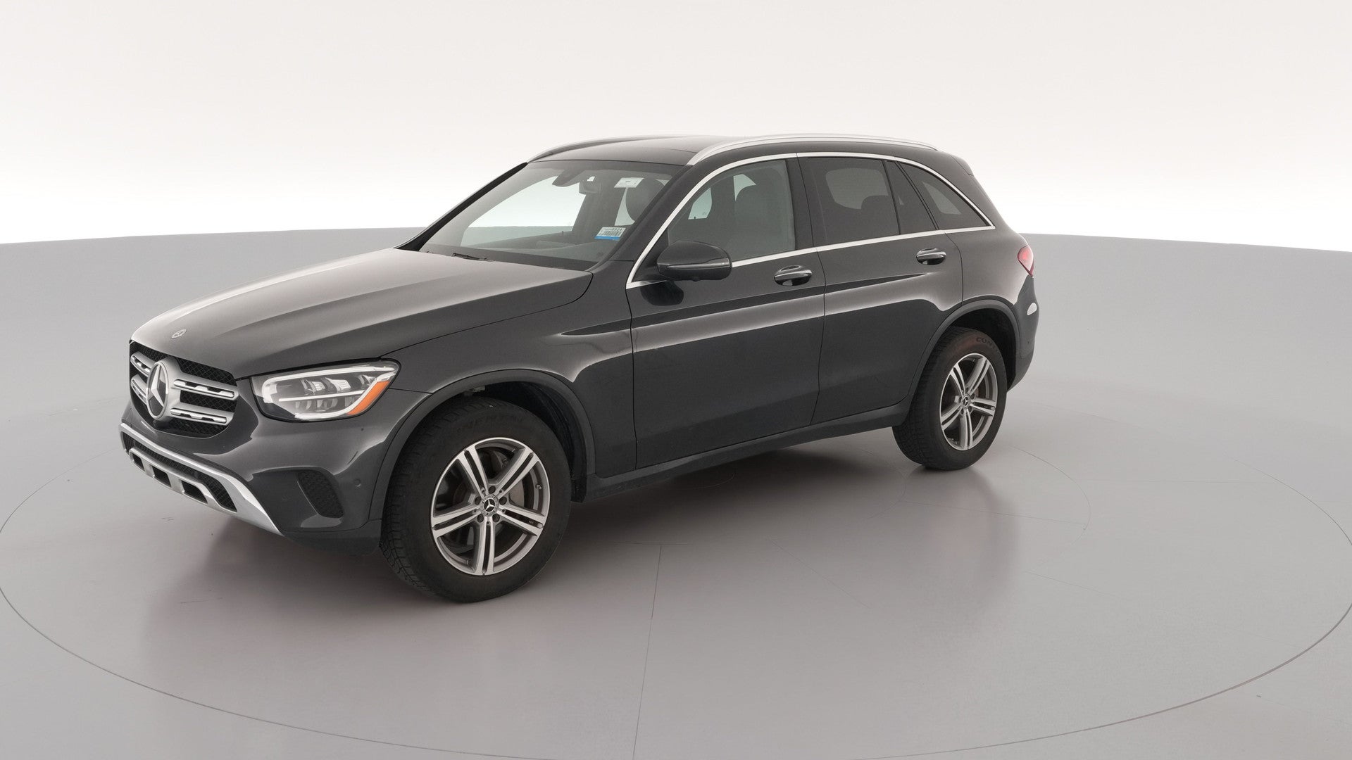 2021 Mercedes-Benz GLC vehicle photo