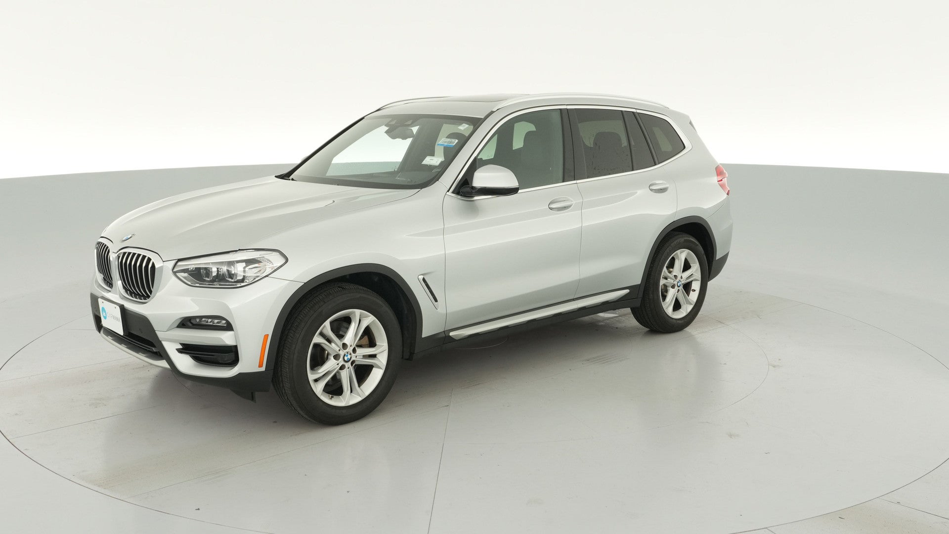 2021 BMW X3 vehicle photo