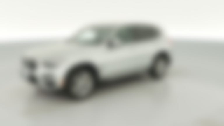 2021 BMW X3 vehicle photo
