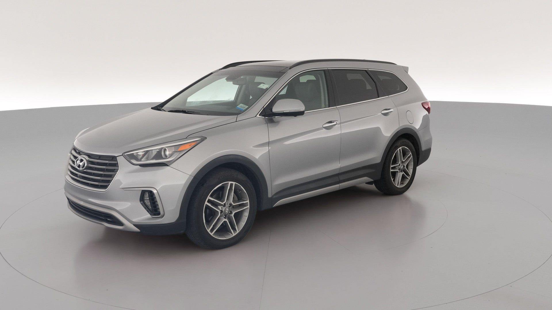 2019 Hyundai Santa Fe XL vehicle photo