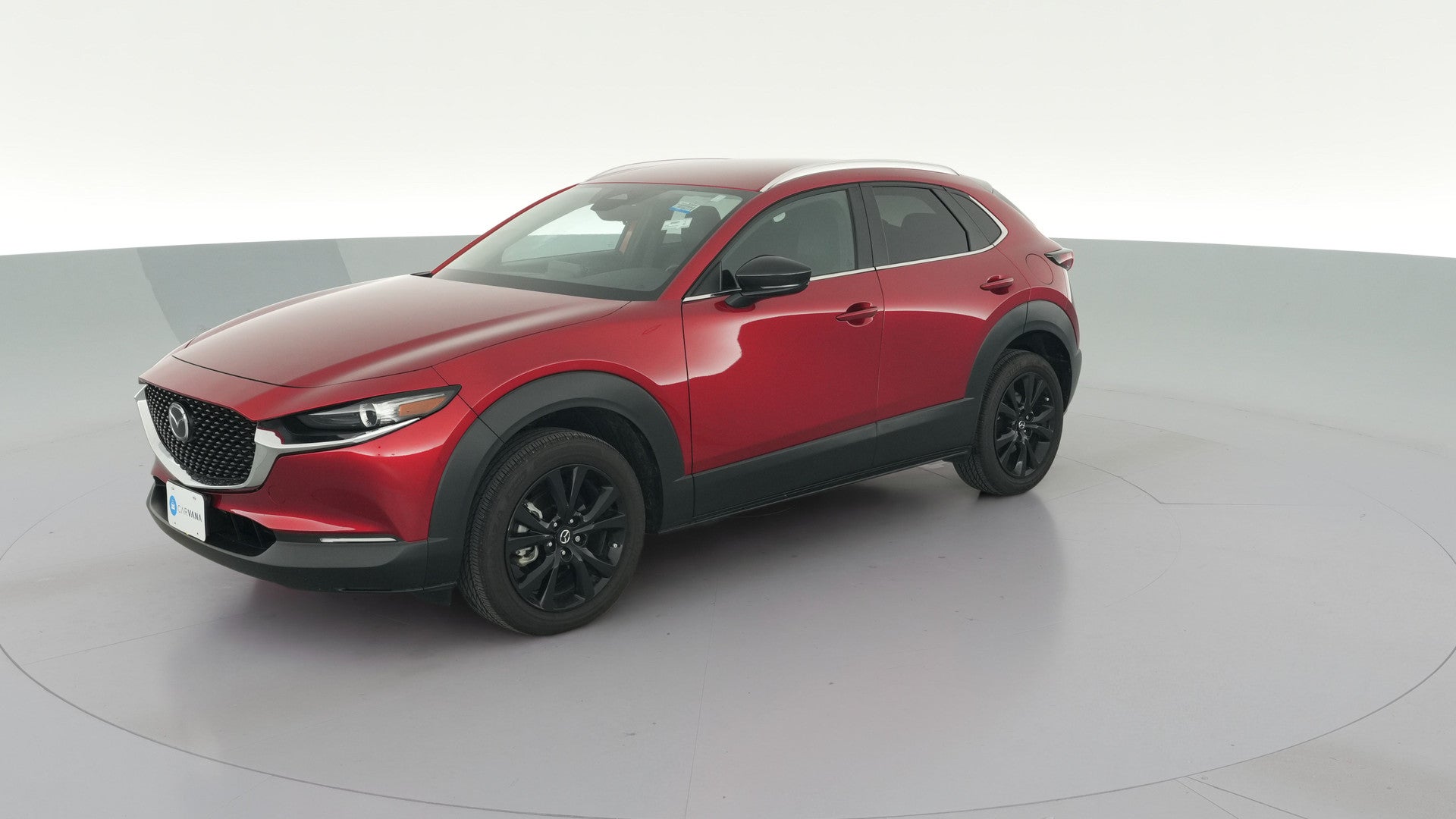 2025 MAZDA CX-30 vehicle photo