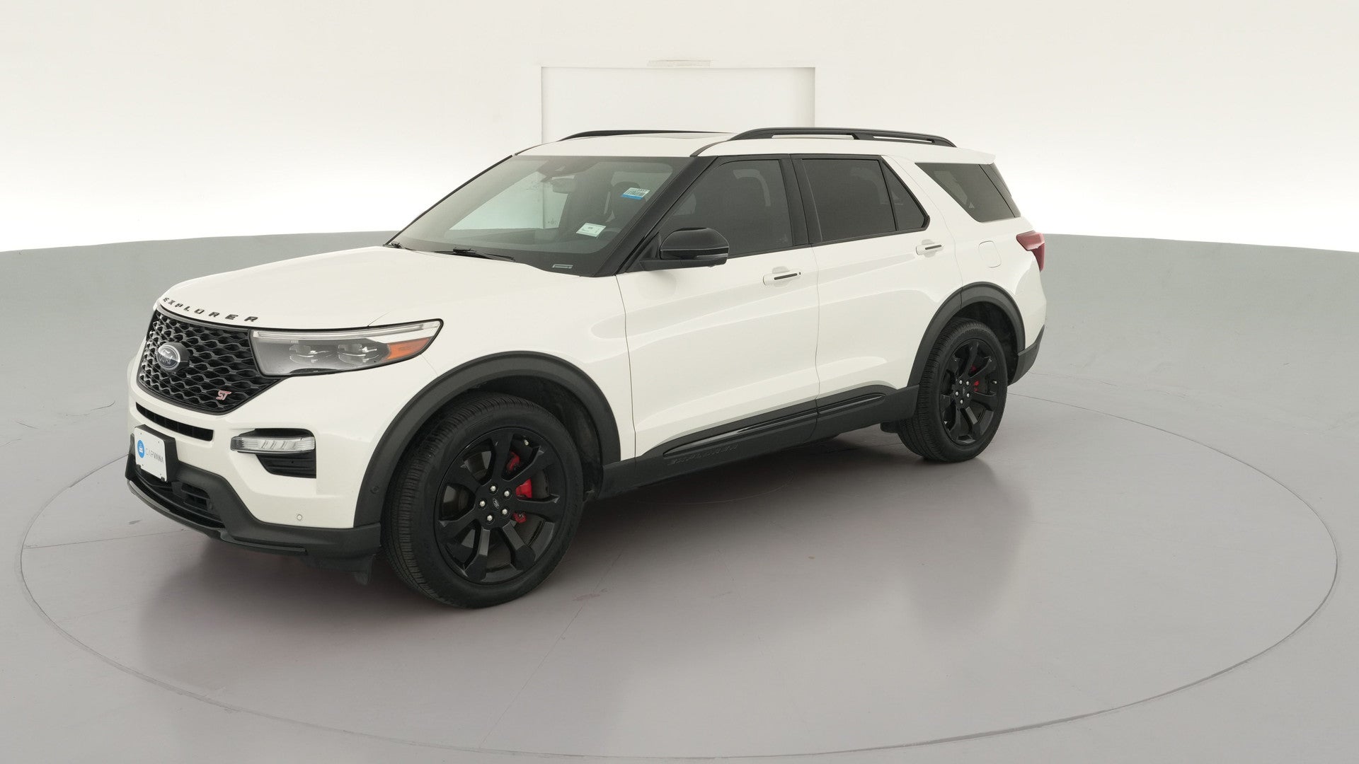 2020 Ford Explorer vehicle photo