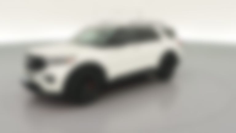 2020 Ford Explorer vehicle photo