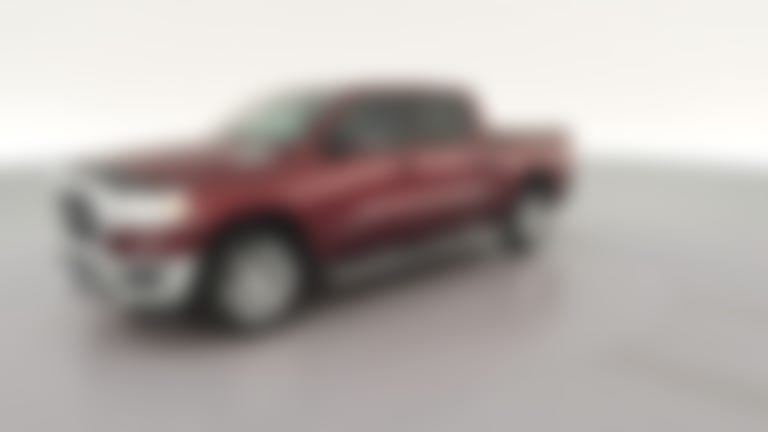 2021 Ram 1500 Crew Cab vehicle photo