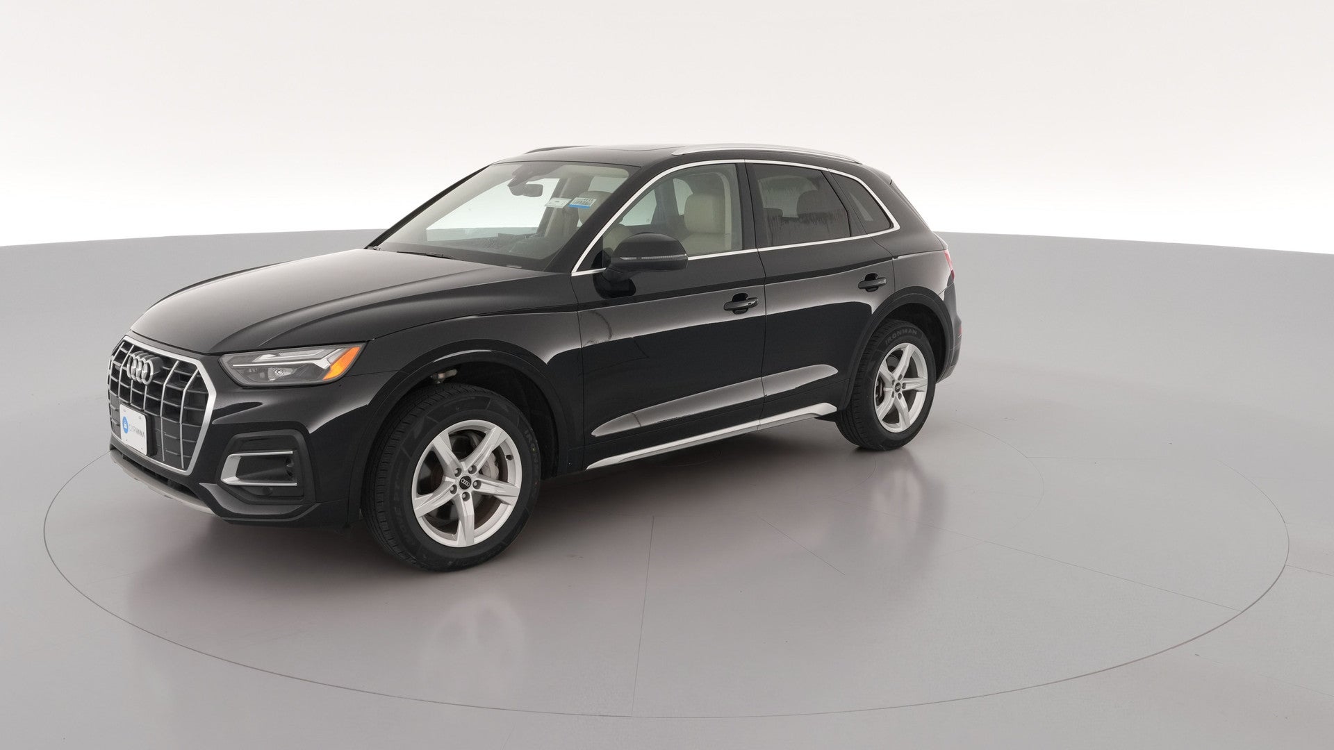 2022 Audi Q5 vehicle photo